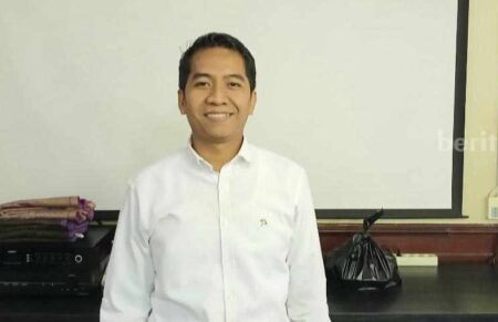 19 Tahun Beritajatim.com, Ketua Komisi C DPRD Surabaya: Perannya Besar Mengakselerasi Pembangunan Daerah Foto BeritaJatim.com