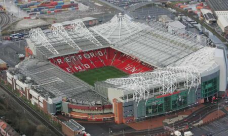 Manchester United Rencanakan Stadion Baru, Old Trafford Terancam Dihancurkan Foto BeritaJatim.com