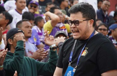 Bangga dengan 3 Pemain Darah Kediri, Mas Dhito Prediksi Indonesia Bisa Tumbangkan Australia Foto BeritaJatim.com