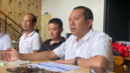 Bulog Kediri Dituding Tolak Serap Gabah, PERPADI: Tidak Benar, Justru Lampaui Target Foto BeritaJatim.com