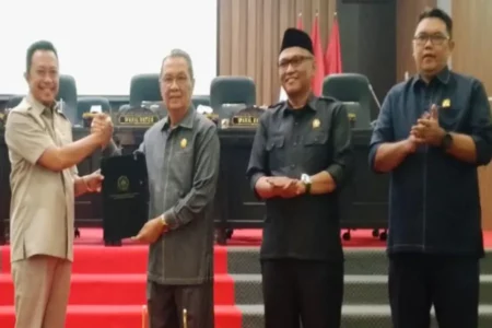 Pendapatan Daerah Bondowoso Capai Rp2,016 Triliun, Ekonomi Tumbuh 4,87% Foto BeritaJatim.com