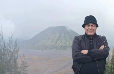 Penasihat ICMI Ajak Bupati dan Wabup Jember Bersantap Ketan Cethol di Jompo Foto BeritaJatim.com