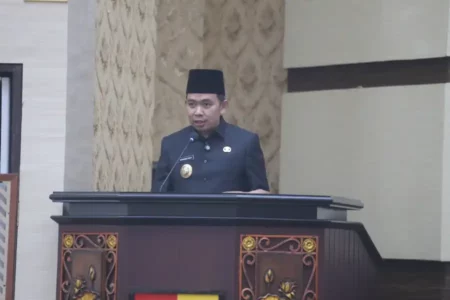 LKPJ 2024: Hendy-Firjaun Wariskan Indikator Positif Pembangunan Jember Foto BeritaJatim.com