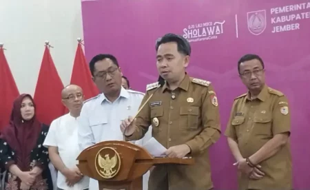 Bupati Muhammad Fawait Persilakan Warga Jember ‘Wadul Gus e’ Foto BeritaJatim.com