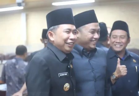 Gerindra Berharap Revisi Raperda Perangkat Daerah Libatkan Stakeholder Terkait Foto BeritaJatim.com
