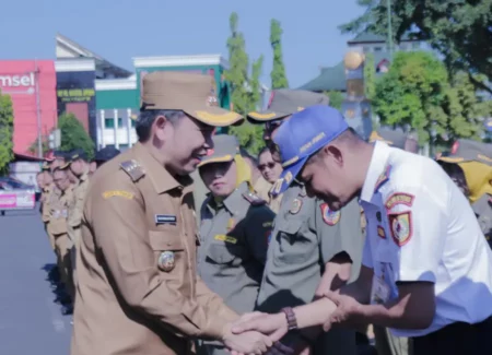 Tugas Pegawai ASN Pemkab Jember Tak akan Terkotak-kotak Lagi Foto BeritaJatim.com