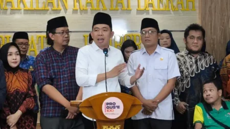 Bupati Jember Fawait Alihkan Belanja Mobil Dinas untuk Disabilitas dan RTLH Foto BeritaJatim.com