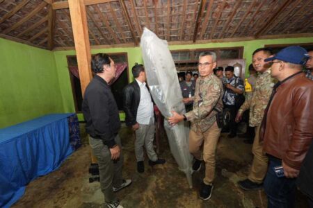 KPU RI Pastikan Logistik PSU Magetan 2024 Aman dan Tepat Waktu Foto BeritaJatim.com