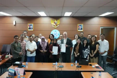 Mekanisme Perlindungan Jurnalis Diperkuat, Dewan Pers dan IMS Jalin Kolaborasi Strategis Foto BeritaJatim.com