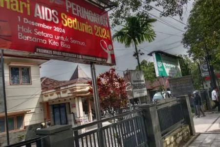 112 ODHA di Bondowoso Meninggal Dalam 3 Tahun Terakhir, Tertinggi di 2023 Foto BeritaJatim.com