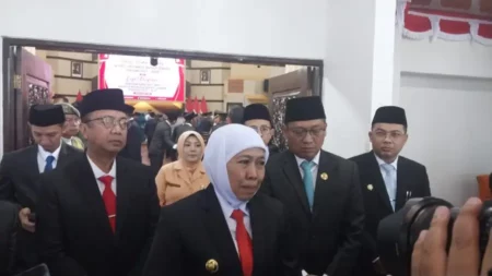 Gubernur Khofifah Minta Tambahan Kuota Sekolah Rakyat untuk Jember dan Malang Foto BeritaJatim.com