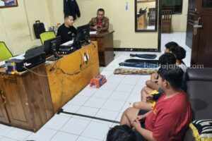 Polres Madiun Gagalkan Aksi Perang Sarung, Puluhan Remaja Diamankan Foto BeritaJatim.com