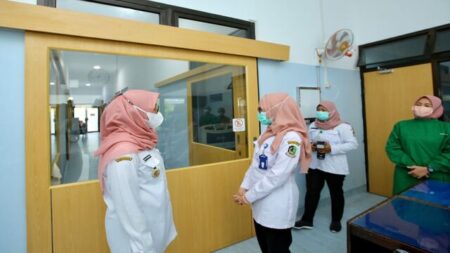 Dukung Program Prioritas Presiden Prabowo, Banyuwangi Tingkatkan Faskes dan Bangun Rumah Sakit Foto BeritaJatim.com