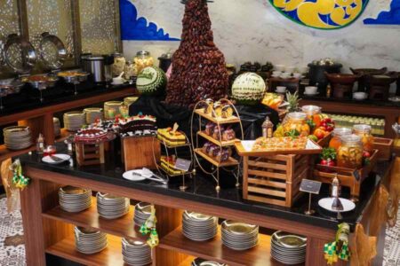 Whiz Luxe Hotel Spazio Surabaya Tawarkan Program Spesial Harmony of Ramadan Foto BeritaJatim.com