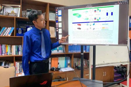 Doktor ITS Kembangkan Pembelajaran Mandiri untuk Data 3D Foto BeritaJatim.com