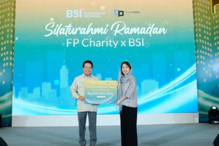 BSI Gandeng Forum Pemred, Salurkan Bantuan Rp200 Juta untuk Insan Media Foto BeritaJatim.com