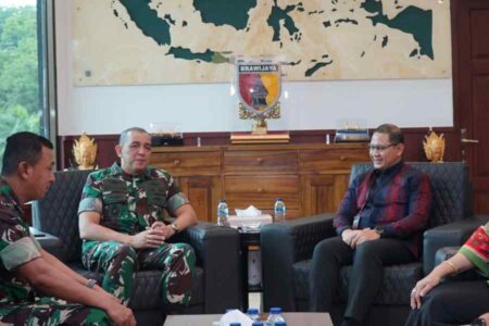 Dindik Jatim Perkuat Kerja Sama dengan Kodam V/Brawijaya Foto BeritaJatim.com