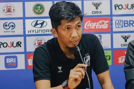 PSM Makassar Tanpa Bernardo Tavares Hadapi Persik Kediri di Blitar Foto BeritaJatim.com