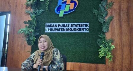 Digitalisasi Layanan Publik: Inovasi BPS Kabupaten Mojokerto lewat Aplikasi Wader Foto BeritaJatim.com