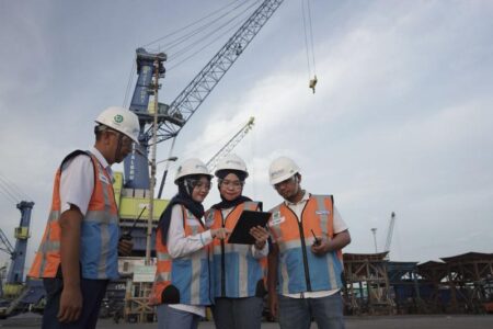 Pelindo Multi Terminal Fokus Transformasi SDM, Budaya Kerja Positif Jadi Kunci Utama Foto BeritaJatim.com