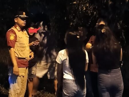 Berkedok Warkop hingga Kandang Ayam, 13 Rumah Karaoke di Mojokerto Beroperasi Foto BeritaJatim.com