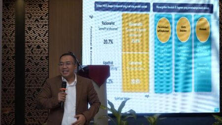 Bisnis Emas dan Haji Melejit, BSI Region VIII Surabaya Bukukan Kinerja Gemilang Foto BeritaJatim.com