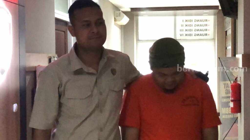 Penjual Konten Porno Editan AI Ini Terancam 10 Tahun Penjara Foto BeritaJatim.com