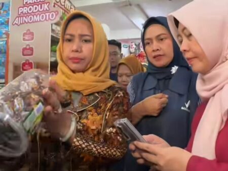 Wali Kota Mojokerto Ingatkan Pentingnya Periksa Izin Edar Kemasan Produk Foto BeritaJatim.com