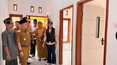 Ketika Gus Barra Gandeng Pengembang Perumahan untuk Realisasikan Program 100 Hari Kerja Foto BeritaJatim.com