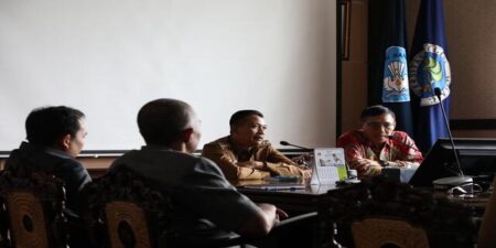 Kabar Relokasi SMAN 8 dan SMPN 4 Kian Viral, Wali Kota Malang Gelar Pertemuan Bersama Rektor UM Foto BeritaJatim.com