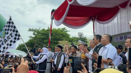 Bank Jatim Dukung Penuh Mudik Gratis Pemprov Jatim, Siapkan Posko Penukaran Uang Baru Foto BeritaJatim.com