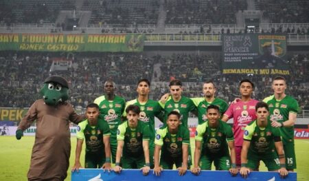 Paul Munster Kritik Keras Stadion BJ Habibie, Sebut Tak Layak untuk Liga 1 Foto BeritaJatim.com