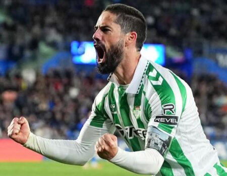 Terbawa Suasana, Isco Minta Maaf ke Real Madrid Foto BeritaJatim.com