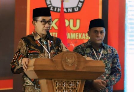 Malam Ini, Kholil-Sukri Dilantik sebagai Bupati dan Wakil Bupati Pamekasan 2025-2030 Foto BeritaJatim.com
