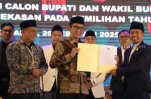 Kholil-Sukri Fokus Tata Kota dan Infrastruktur di Pamekasan Foto BeritaJatim.com