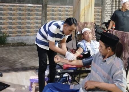 Jemput Bola, UDD PMI Pamekasan Gelar Safari Rahmat Ramadan 2025 Foto BeritaJatim.com