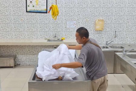 Bandit curanmor yang ditembak Mati Polda Jatim Dikenal sebagai Raja Begal Foto BeritaJatim.com