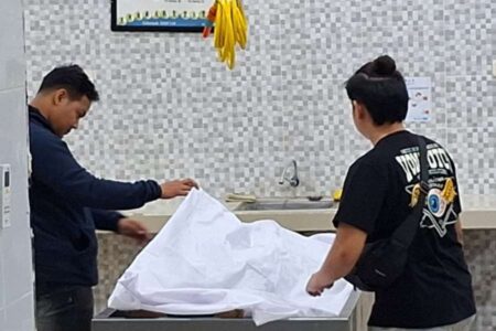 Raja Begal yang Ditembak Mati Polda Jatim Selalu Habiskan Hasil Kejahatan untuk Pesta Foto BeritaJatim.com