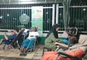 Malam Ke-5 Safari Rahmat Ramadan, PMI Pamekasan Kumpulkan 301 Kantong Darah Foto BeritaJatim.com