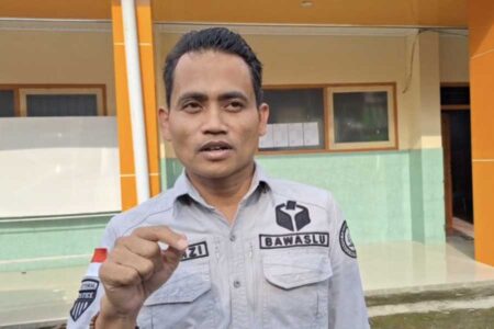 Bawaslu Magetan Bakal Bahas 2 Laporan Dugaan Pelanggaran Pilkada Foto BeritaJatim.com