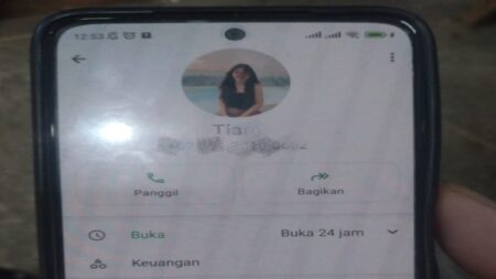 Angkat Video Call, Anggota DPC PKB Blitar Jadi Korban Penipuan Pinjol Foto BeritaJatim.com