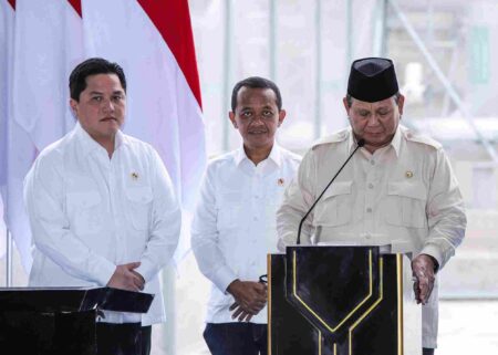 Terbesar di Indonesia, PTFI Gresik Hasilkan 50 Ton Emas Per Tahun Foto BeritaJatim.com