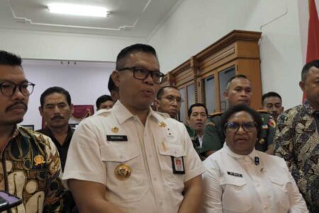 Pemkab Magetan Beberkan Anggaran untuk PSU Pilkada Foto BeritaJatim.com