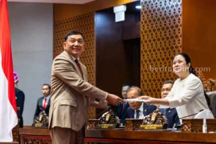 Ini 14 Pos Jabatan bagi Prajurit TNI aktif di Kementerian/Lembaga Foto BeritaJatim.com