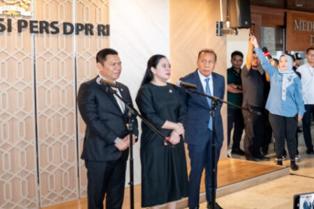 Puan Minta Aparat Usut Tuntas Teror Terhadap Jurnalis Foto BeritaJatim.com