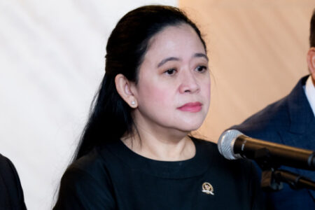 Puan Ingatkan Anjloknya IHSG Tidak Bisa Dianggap Sepele Foto BeritaJatim.com