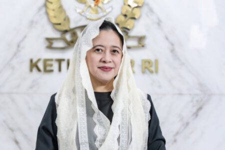 Sampaikan Selamat Idulfitri 1446 H, Puan Ajak Semua Elemen Bangsa Pererat Persaudaraan Foto BeritaJatim.com