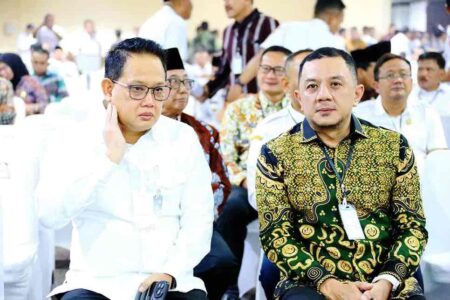 KPK Gelar Rakor di Yogyakarta, Ini Harapan Deni Wicaksono Kepada Kepala Daerah di Jatim Foto BeritaJatim.com