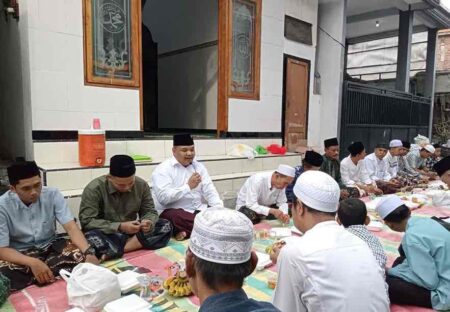 PDIP Surabaya: Halal Bi Halal, Warisan Bung Karno untuk Persatuan Indonesia Foto BeritaJatim.com
