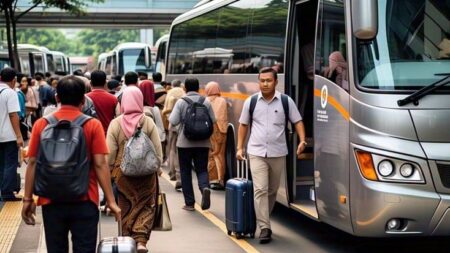 Mudik Gratis Kemenhub 2025 Resmi Dibuka! Cek Jadwal, Syarat dan Cara Daftarnya Foto BeritaJatim.com